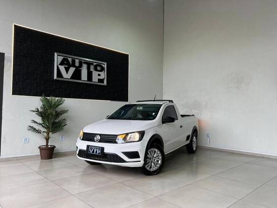 VOLKSWAGEN SAVEIRO 1.6 CROSS CD 16V FLEX 2P MANUAL